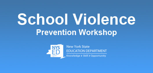 Violence Prevention Workshop