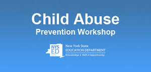 Child Abuse Workshop